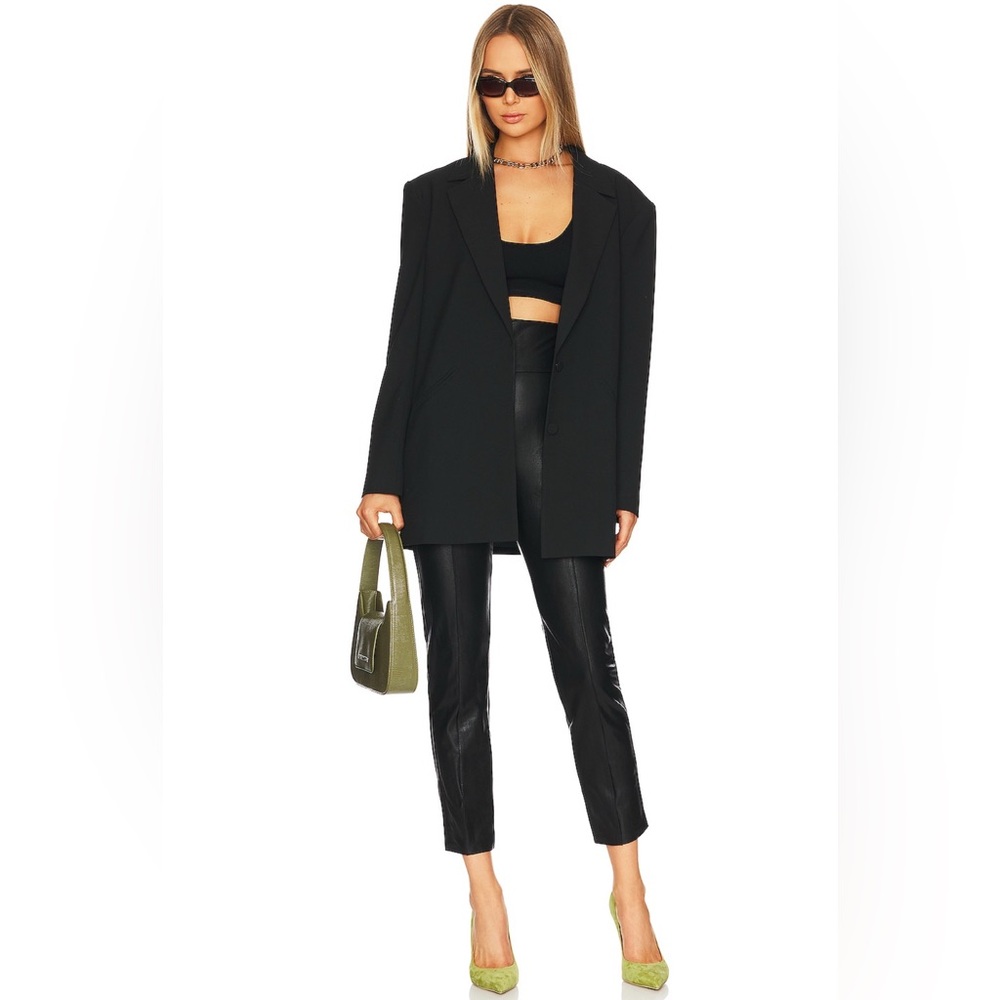 Romana Pants in Black NWT, Small,
Amanda Uprichard - Picture 2 of 4